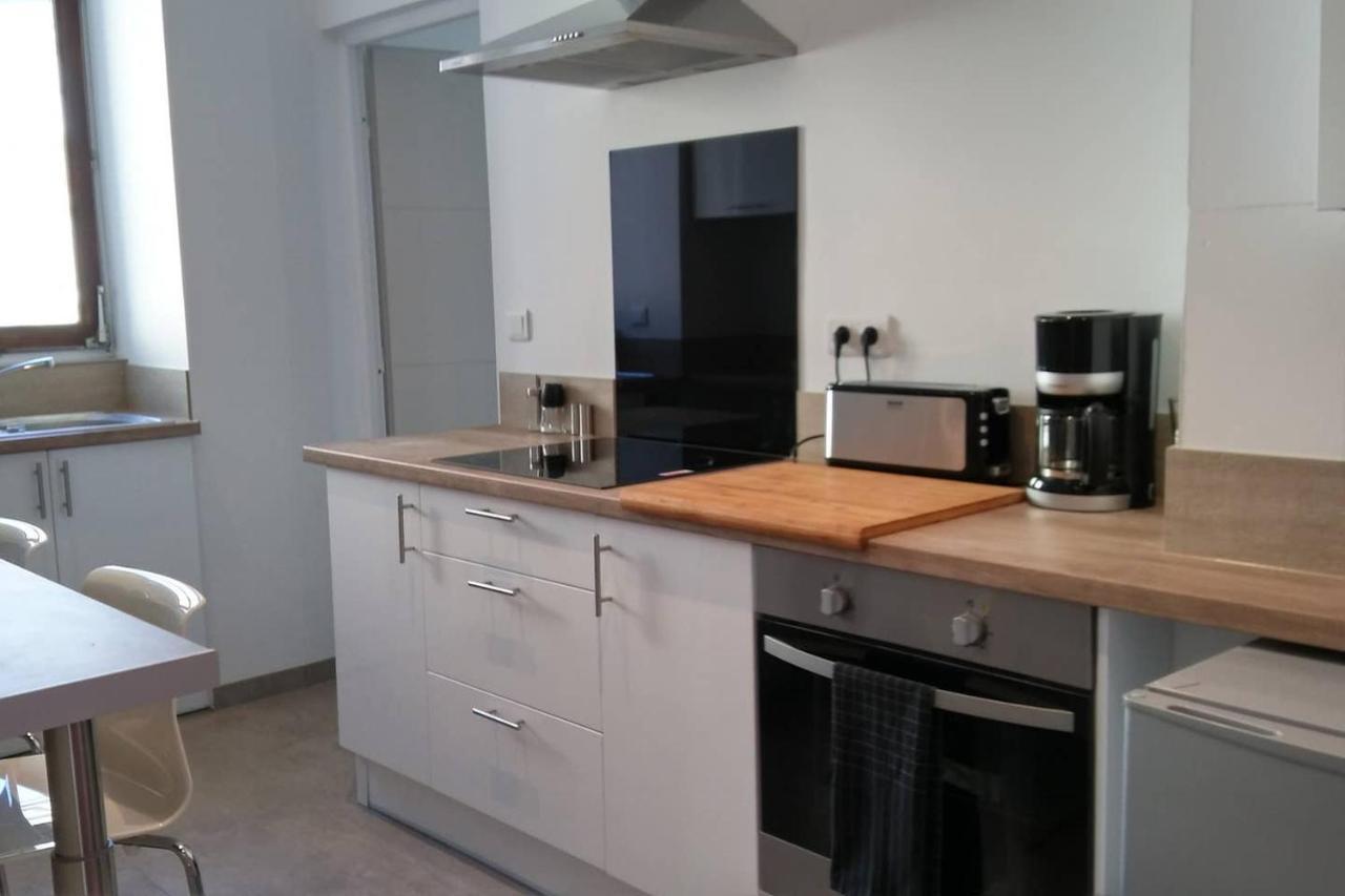 3P Cosy A Mulhouse, 55 M2 Apartment ภายนอก รูปภาพ