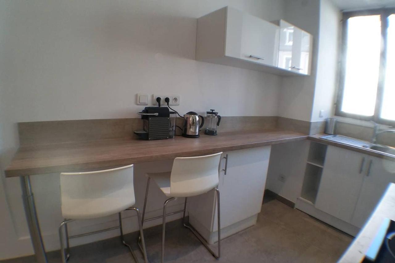 3P Cosy A Mulhouse, 55 M2 Apartment ภายนอก รูปภาพ