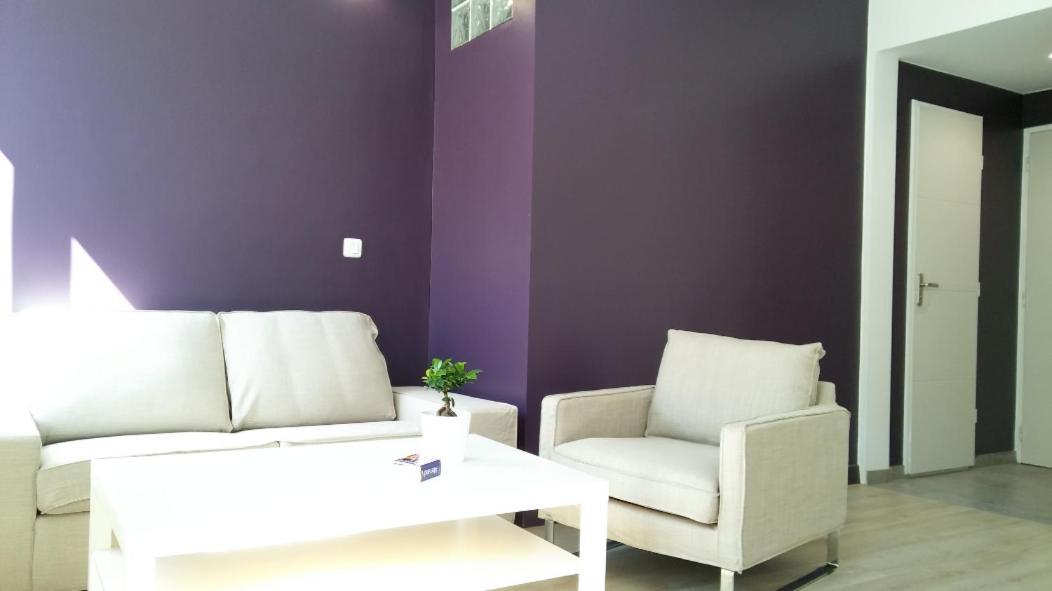 3P Cosy A Mulhouse, 55 M2 Apartment ภายนอก รูปภาพ